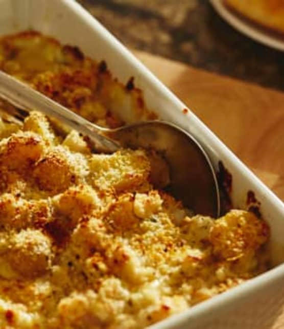 TOP : 6 plats gratinés réconfortants