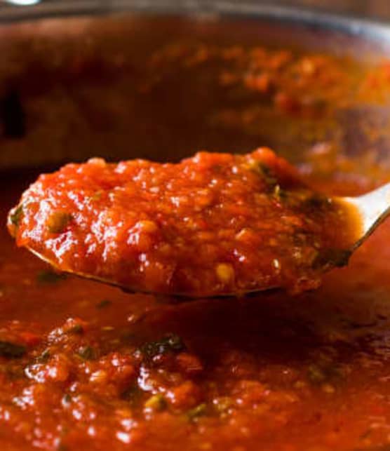 5 aliments pour améliorer une sauce tomate du commerce