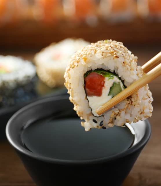 TOP : 6 sauces pour sushis et bols poké