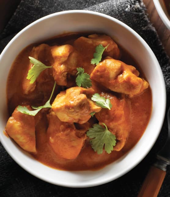 TOP : 6 recettes de poulet à la mijoteuse