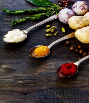 Marinade à la moutarde et à l'érable
