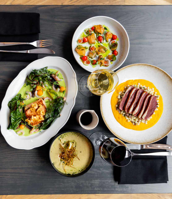 Ce resto de Montréal offre des tables d'hôte à partir de 29$ pour un temps limité!