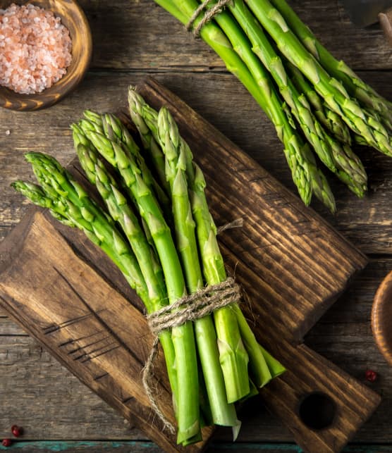 Voici 5 effets sur le corps lorsqu'on mange des asperges chaque jour
