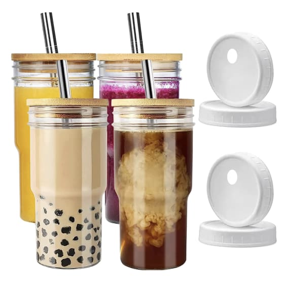 Voici tout ce qu'il vous faut pour réaliser le meilleur bubble tea maison