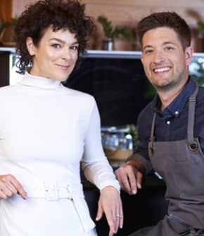 Inscrivez-vous comme client du Restaurant!
