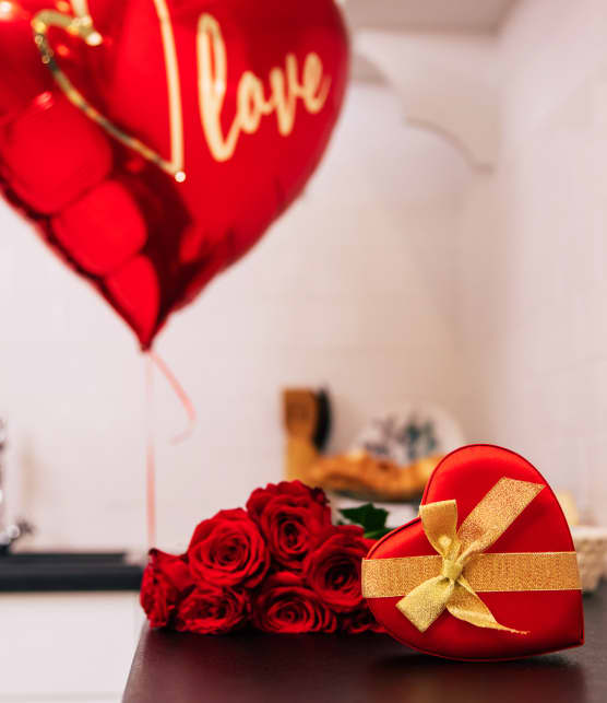 X idées-cadeaux pour surprendre la femme de votre cœur à la Saint-Valentin