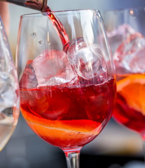 3 recettes exquises pour réinventer l'Apérol Spritz