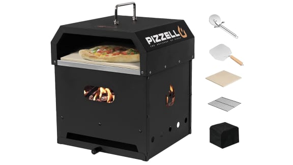 Acheter ICI four pizza barbecue en set