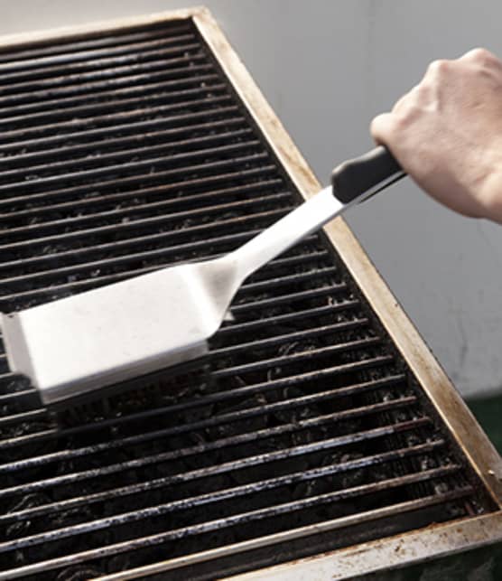 BBQ : 5 alternatives à la brosse de métal