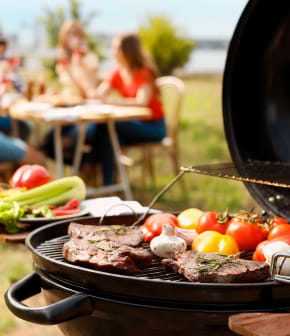 TOP : Les 8 trucs de Daniel Vézina pour la cuisson au BBQ!