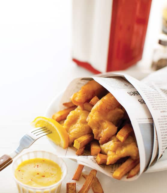 TOP : Recettes de fish and chips faciles pour vous sentir en vacances