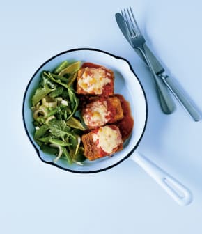 TOP : 10 recettes avec du tofu faciles et santé