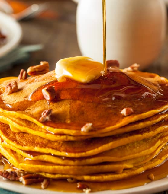 TOP : 5 recettes de pancakes alléchantes