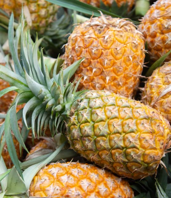 Comment couper un ananas facilement