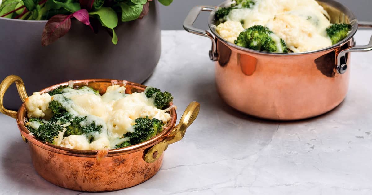 Creme de chou fleur brocoli deals