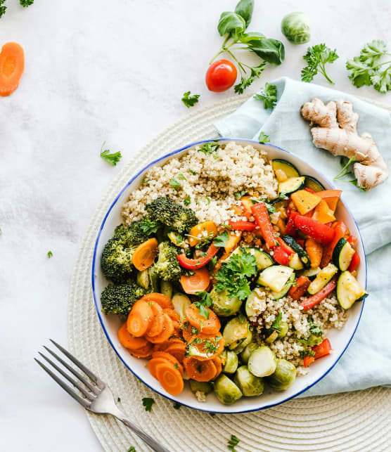 6 aliments qui n’ont pas autant de protéines que vous le croyez !