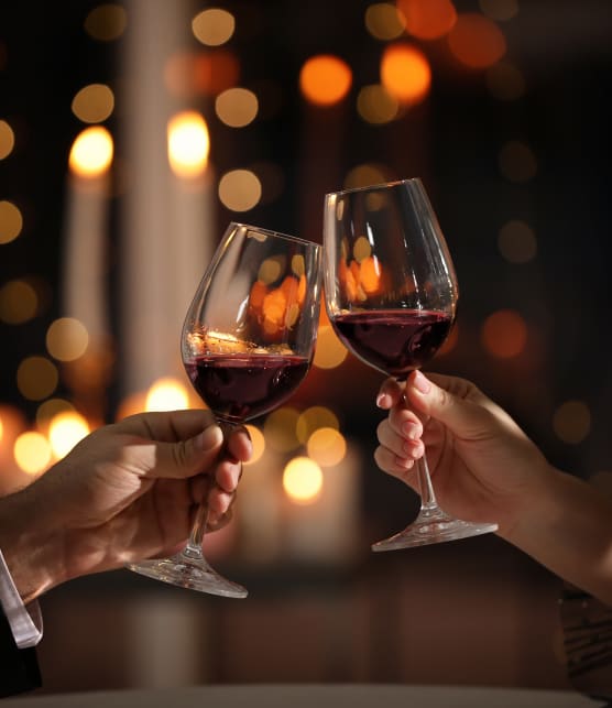 5 excellents vins à 15$ pour une Saint-Valentin réussie