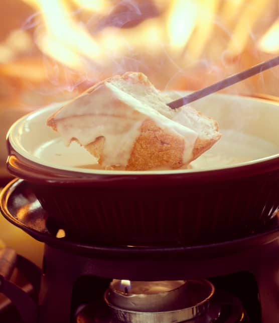 Voici le meilleur vin pour accompagner la fondue au fromage