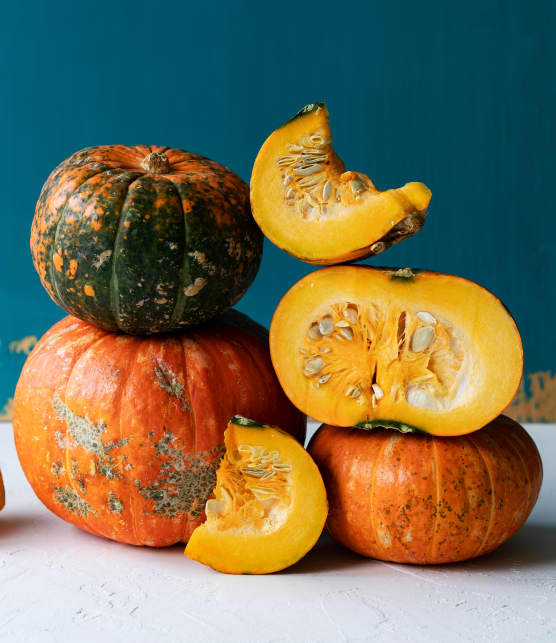 6 variétés de courges et leurs meilleures recettes
