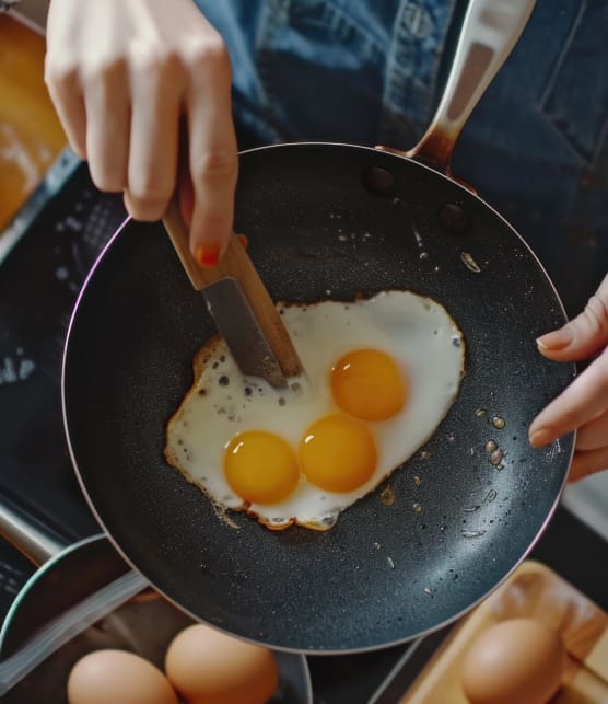 Voici la cuisson parfaite d'un oeuf selon une étude scientifique