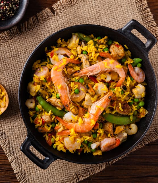 10 accessoires pour faire sa propre Paella maison