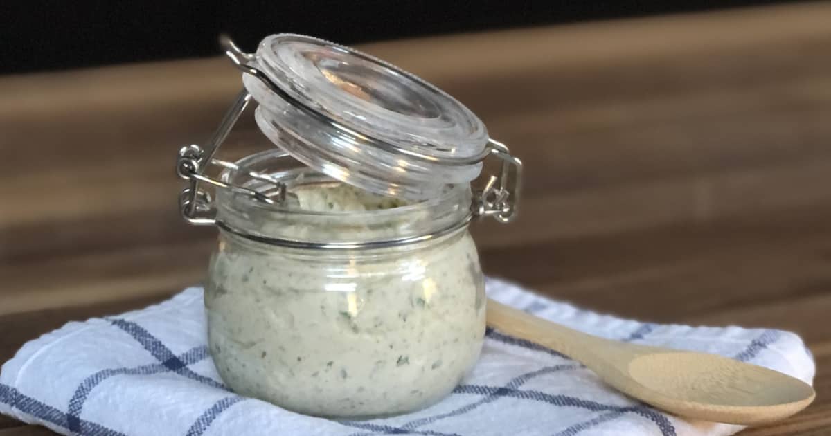 Recette de vinaigrette César maison Zeste