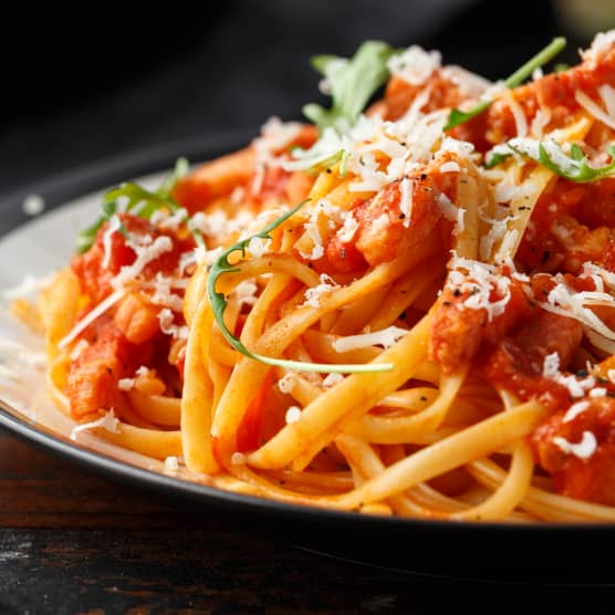 Voici LA recette ultra simple que Marie-Claude Savard mangerait TOUS LES JOURS