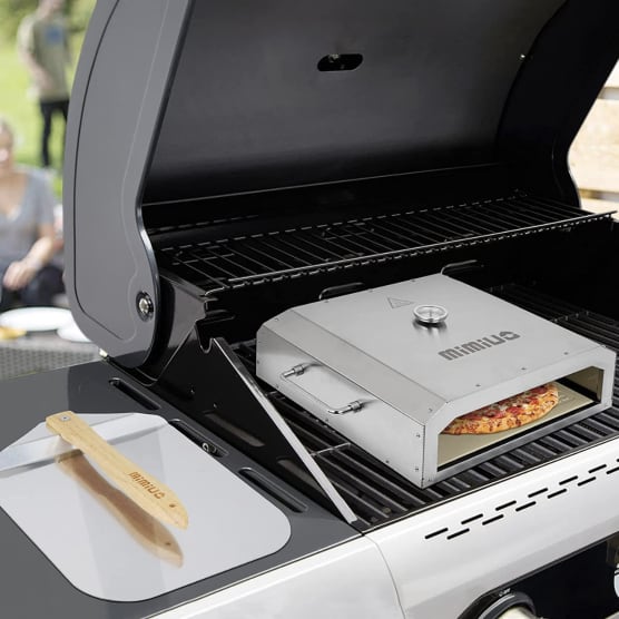 Pizza BBQ : 10 outils pour la réussir