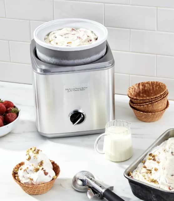 Ces 5 machines à crème glacée maison font presque tout comme le Ninja Creami… sans vous ruiner !
