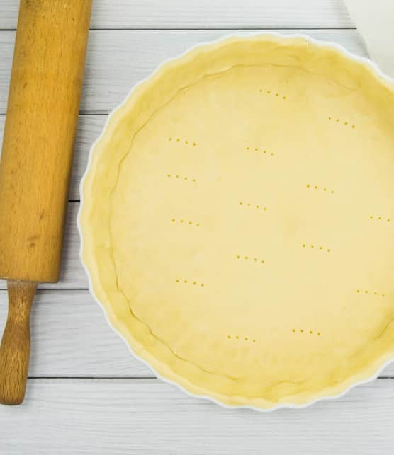 Comment faire une pâte à tarte fine selon Zébulon Vézina