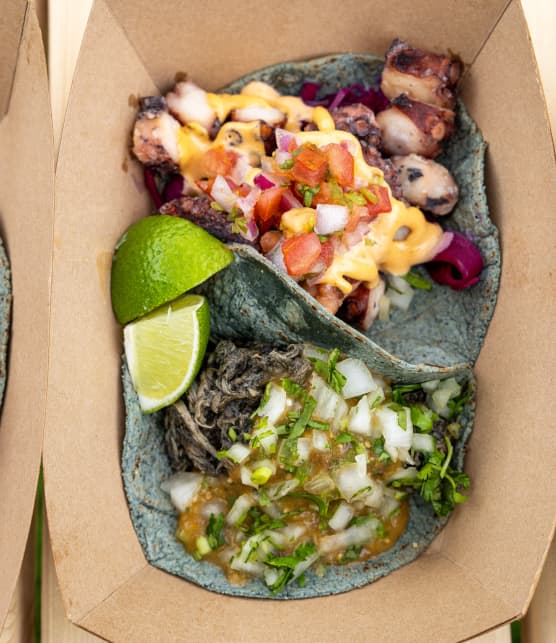 Ne manquez pas cet évènement 100% tacos à Montréal