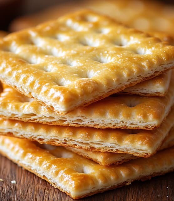 Voici comment réinventer vos biscuits sodas pour Noël