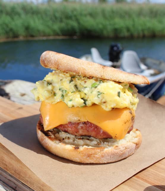 TOP : Les meilleurs sandwichs déjeuners