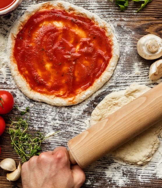 TOP : 10 recettes de pizzas à découvrir