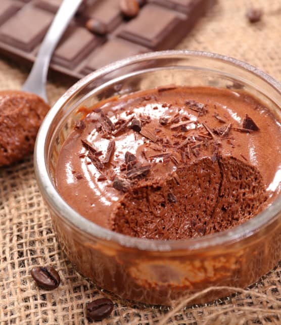 Mousse au chocolat : voici comment la réussir avec juste de l'eau!