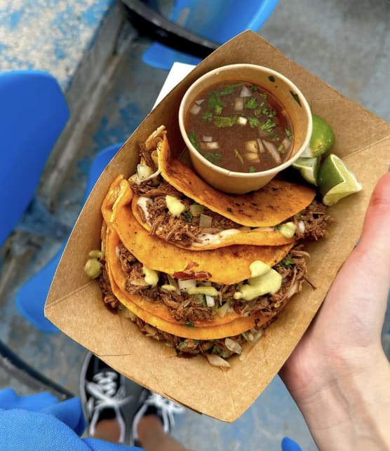 Des plats à moins de 10$ dans ce festival gourmand de camions de rue