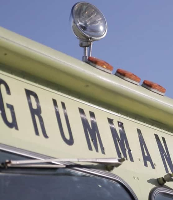 Food truck Grumman'78