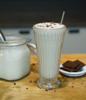 Recette de cocktail au café infusé à froid (cold brew) : le milkshake irlandais