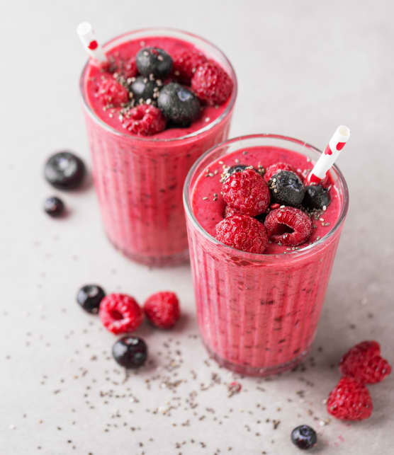 Les smoothies sont-ils aussi sucrés que les boissons gazeuses ?