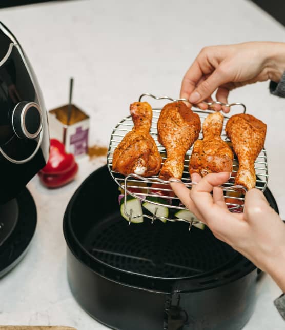 x accessoires utiles pour votre air fryer