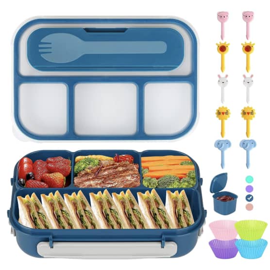 Bentos: Here are the essentials for successful lunches