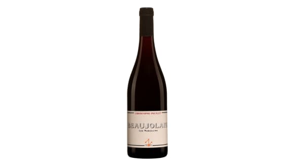 Christophe Pacalet, Beaujolais 2022, Les Marcellins