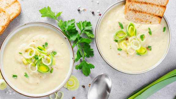 Voici comment faire le meilleur potage de tous les temps (et le plus populaire du site)