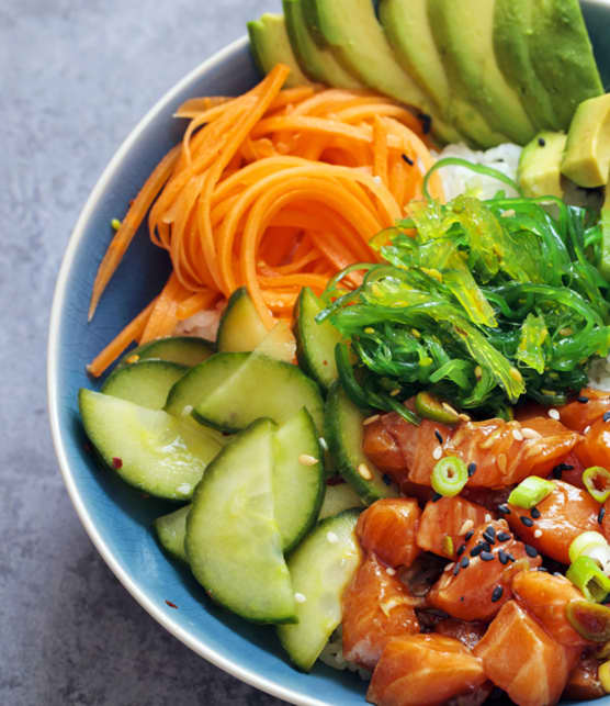 Où manger le meilleur « poke bowl » ?