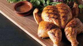 Poulet portugais classique