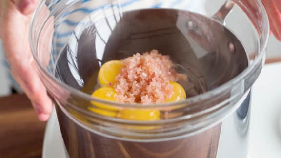 Faire un bain-marie