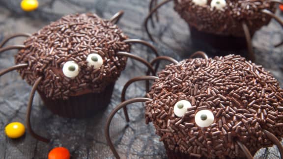 Nos idées de recettes de bonbons Halloween - Elle à Table