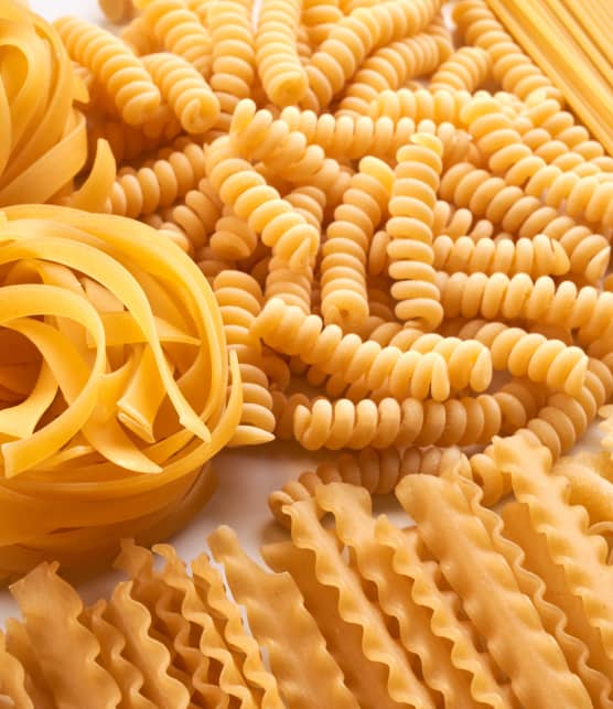 Les recettes à cuisiner selon les pâtes que vous avez dans le garde-manger