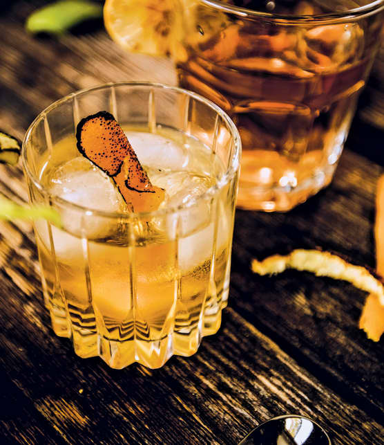 TOP : 10 cocktails pour la fête des Pères