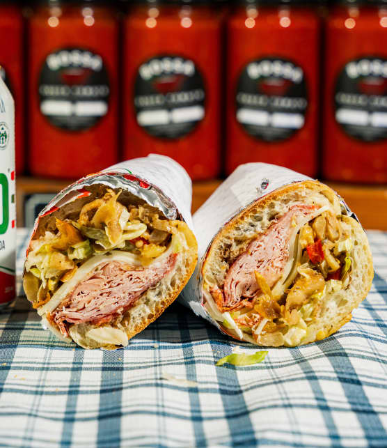 Le chef du Bossa nous révèle la recette secrète de l'un de ses sandwichs